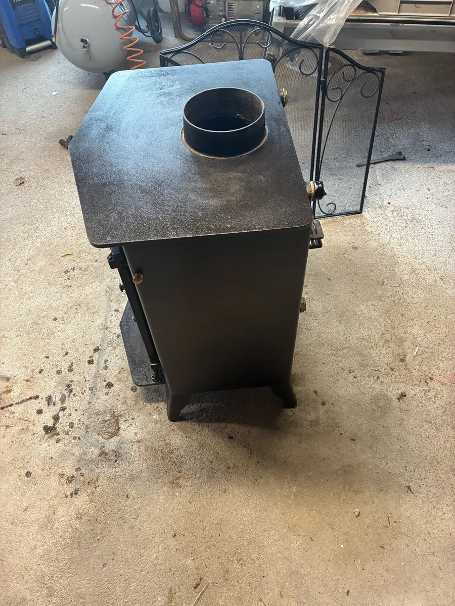 Charnwood country 16B Multi Fuel - Image 3