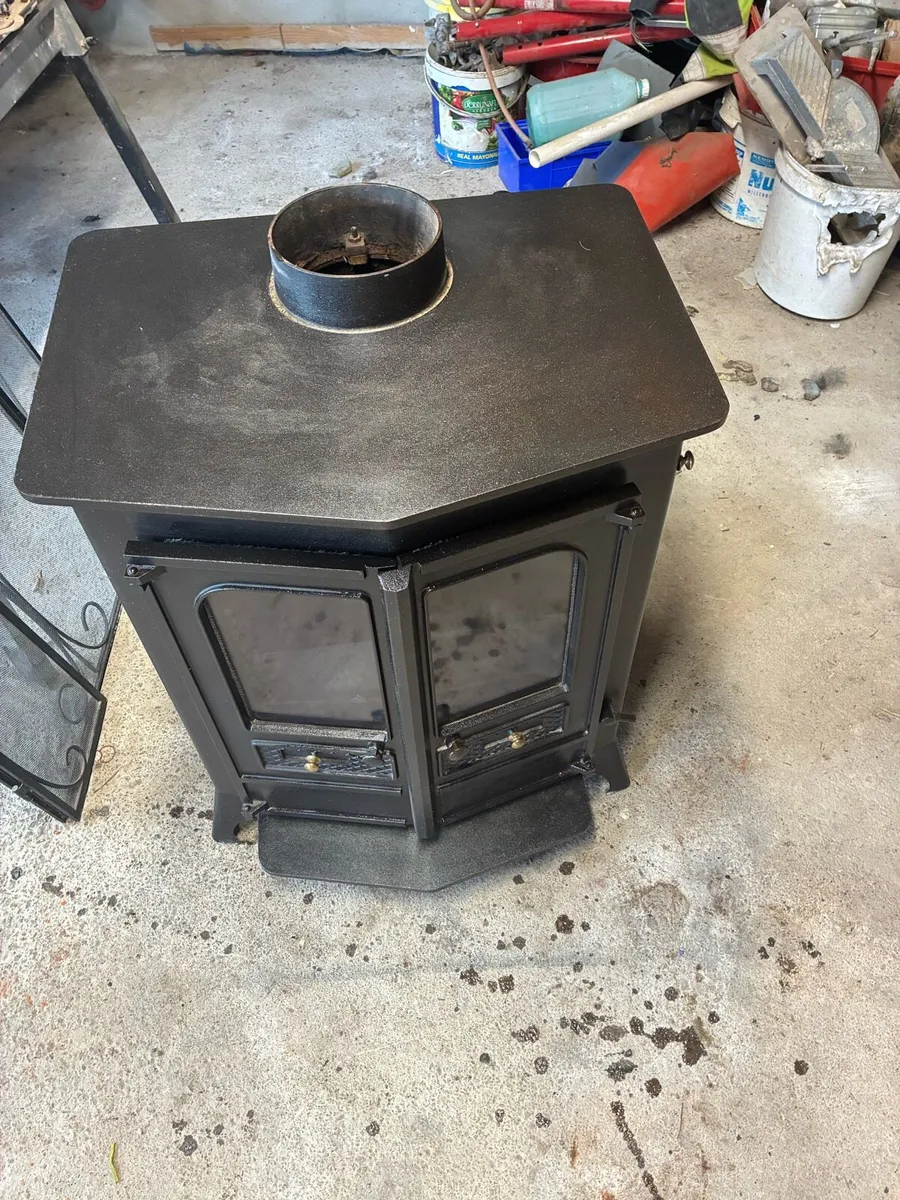 Charnwood country 16B Multi Fuel - Image 1