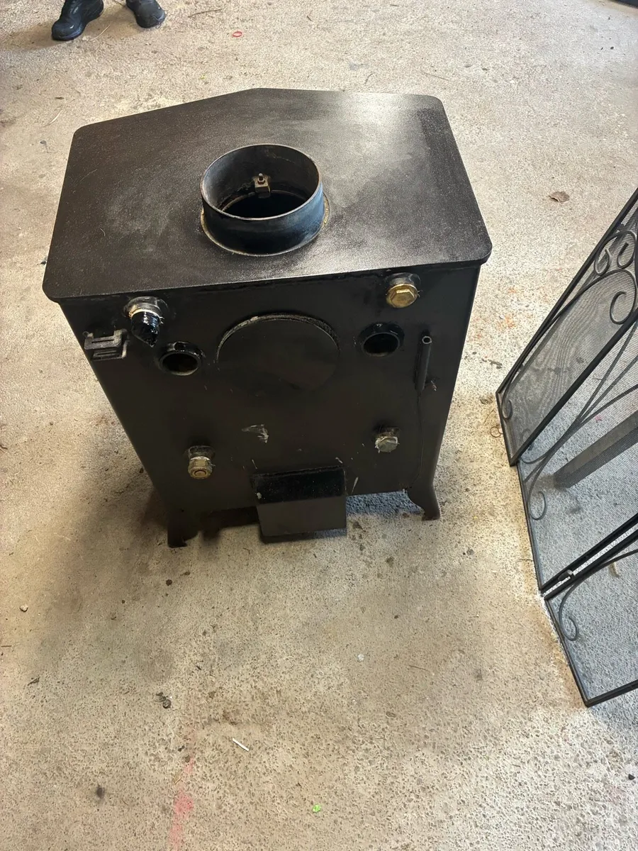 Charnwood country 16B Multi Fuel - Image 2