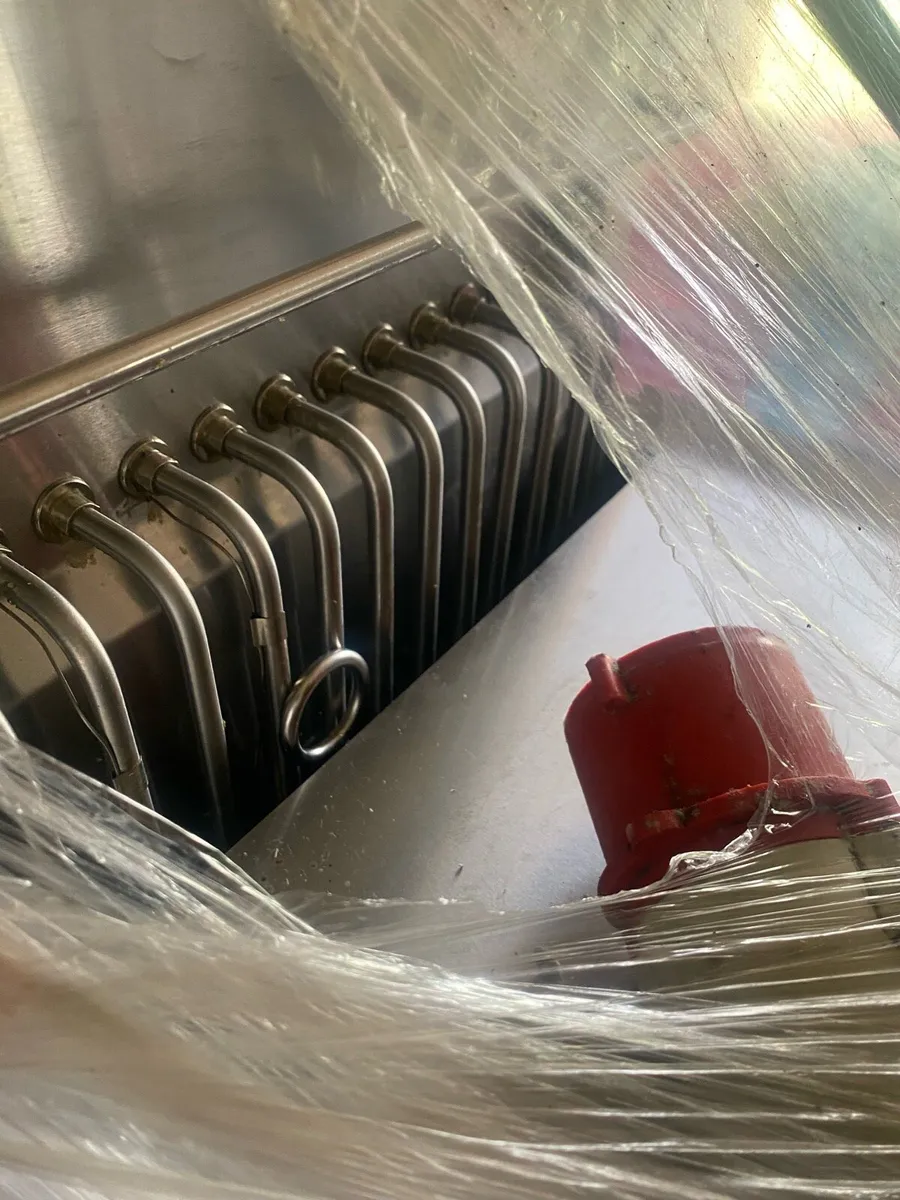 Chip fryer - Image 2