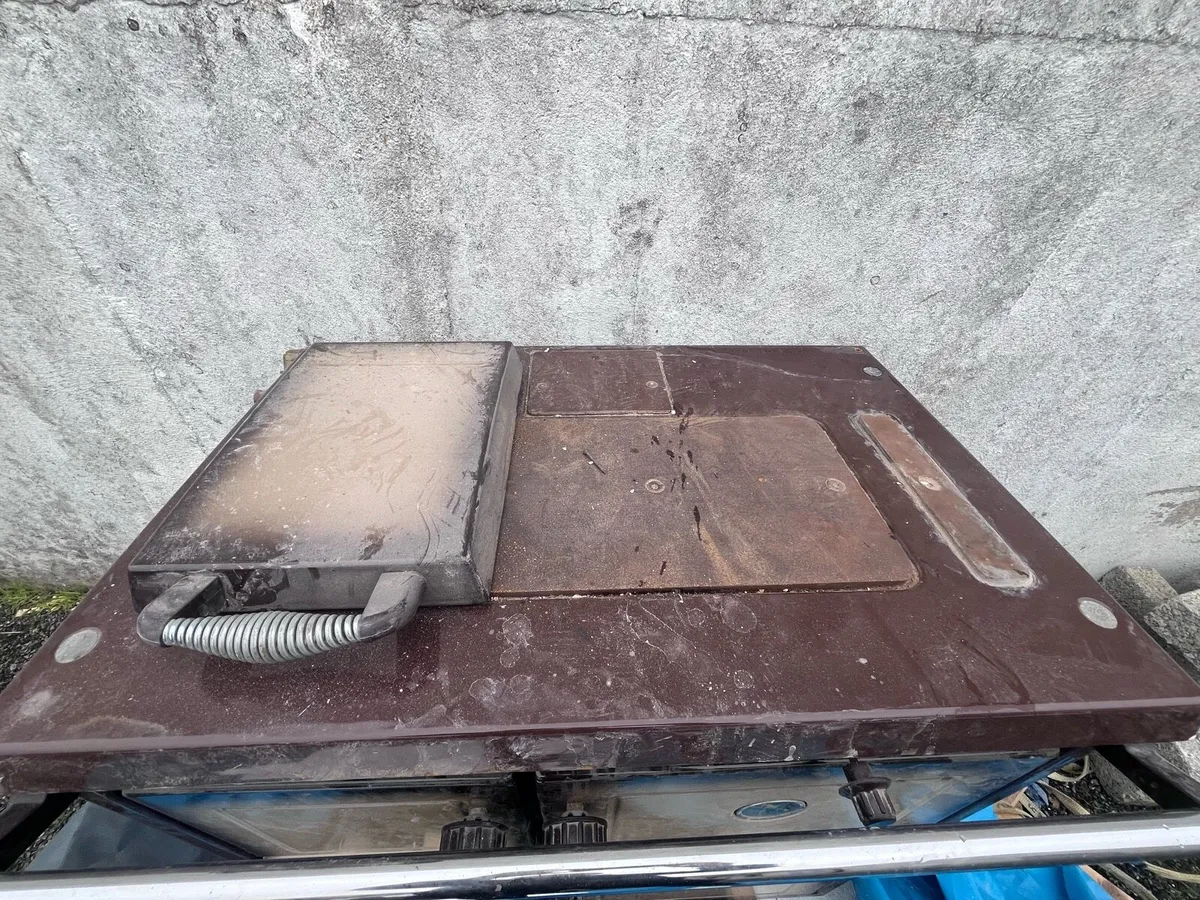 Comeragh 50 Deluxe Oil Fired Range - Image 4