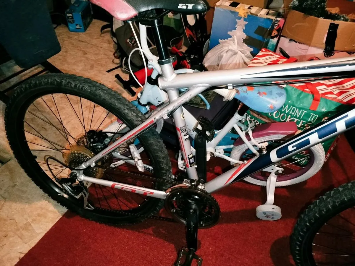 GT moutain bike - Image 4