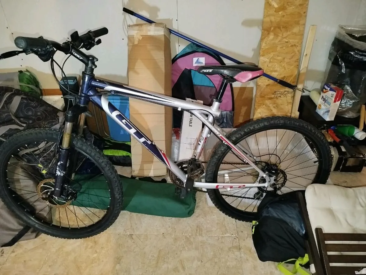 GT moutain bike - Image 1
