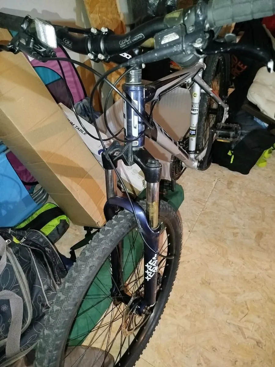 GT moutain bike - Image 2