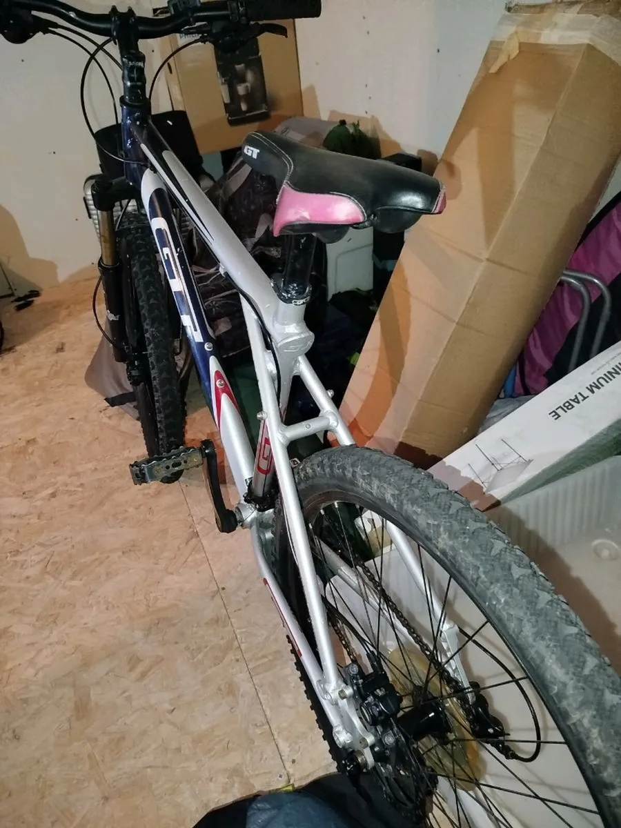 GT moutain bike - Image 3