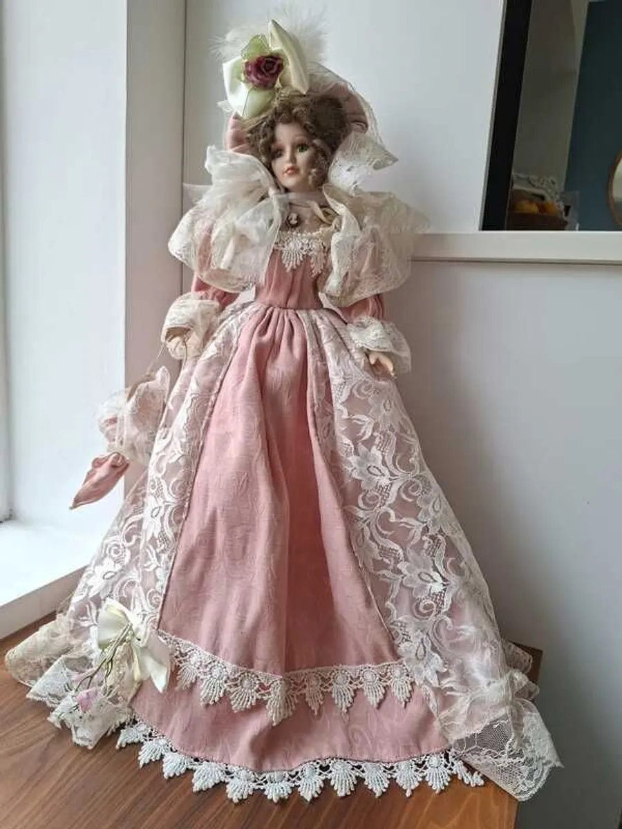 Porcelain Doll - Image 2