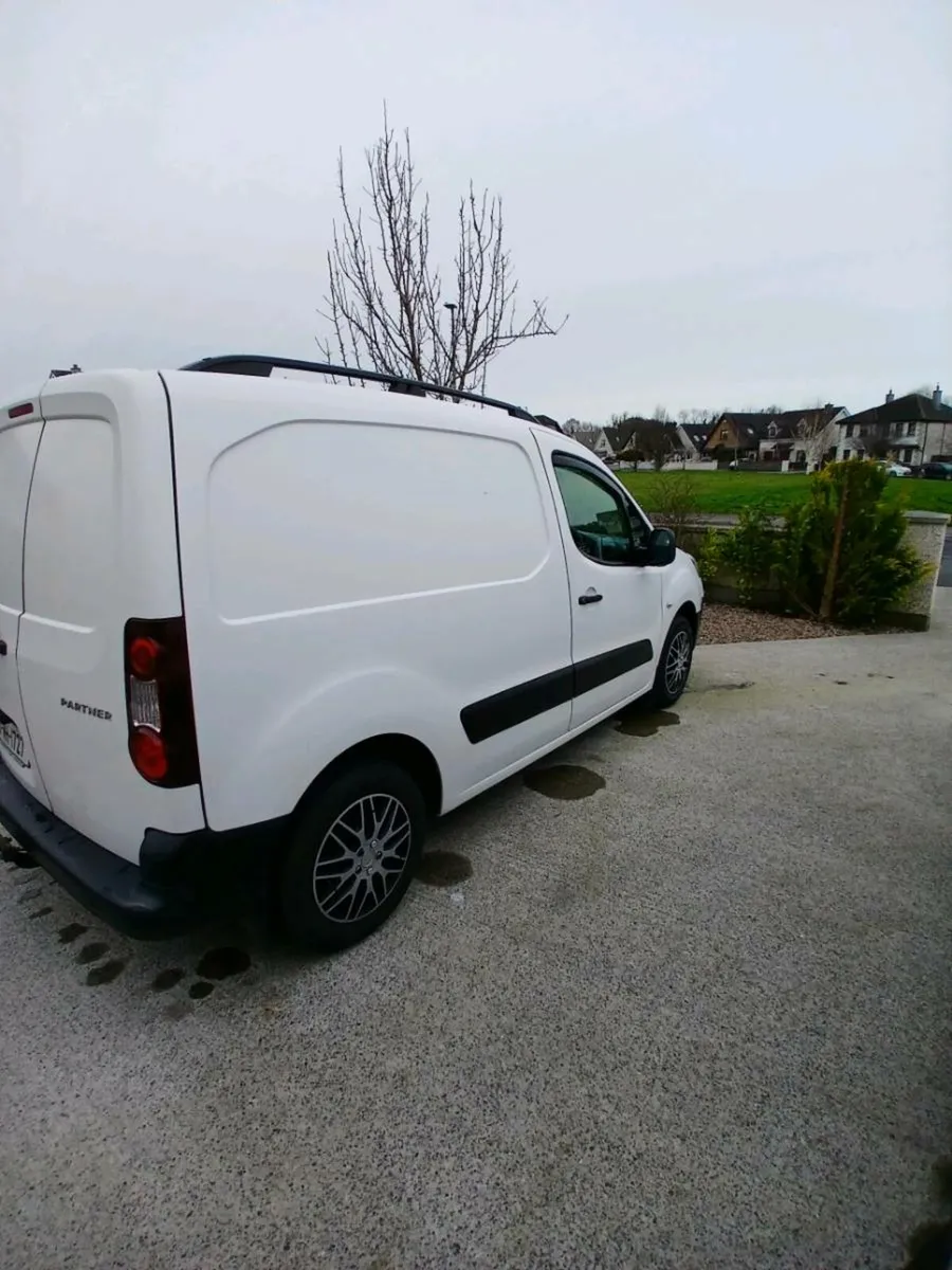 Peugeot partner - Image 2