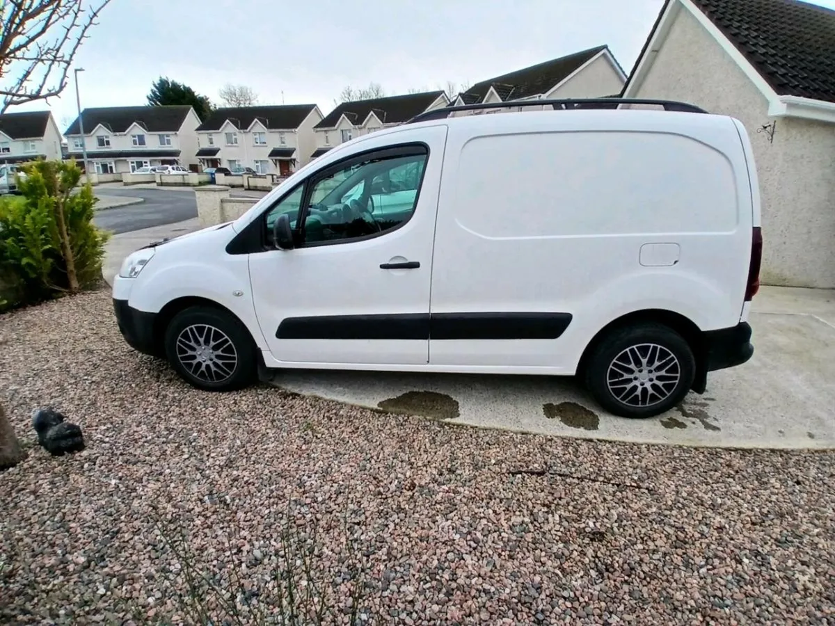 Peugeot partner - Image 3
