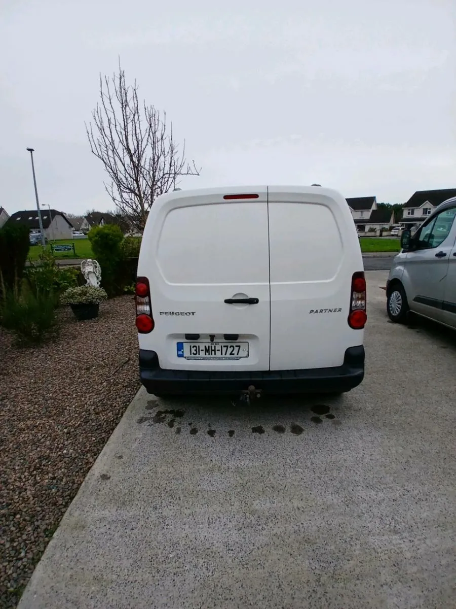 Peugeot partner - Image 4