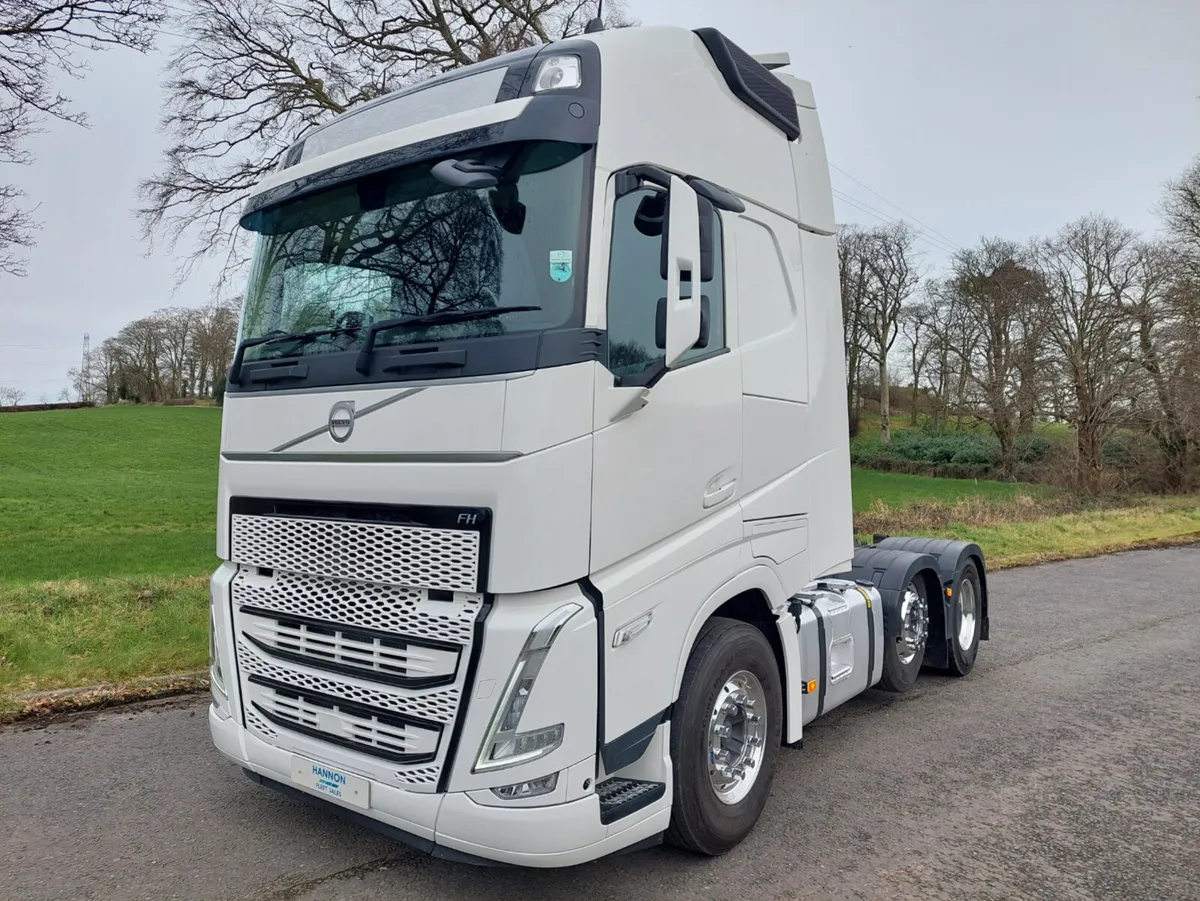 2023 VOLVO FH5 - Image 1