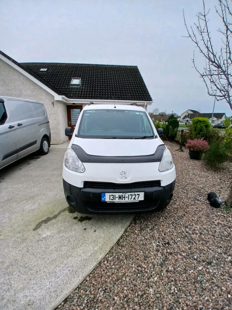 Peugeot partner - Image 1