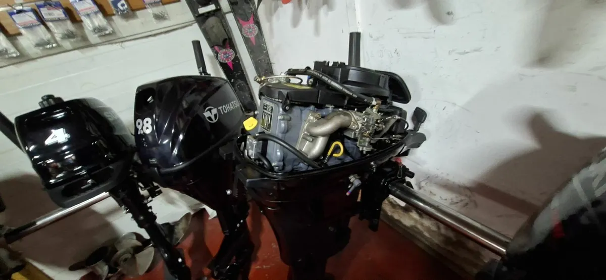 15 Mercury in Horsepower Workshop - Image 3