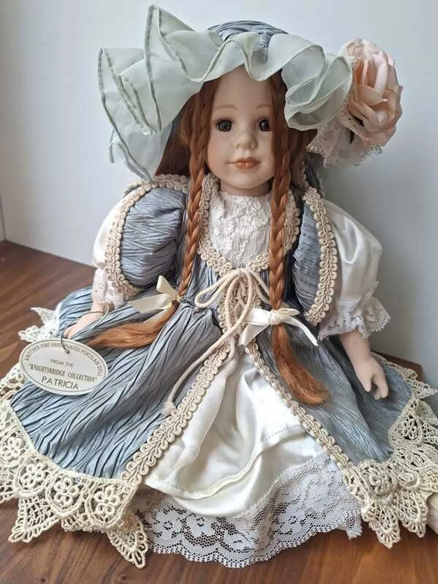 Porcelain Doll - Image 1