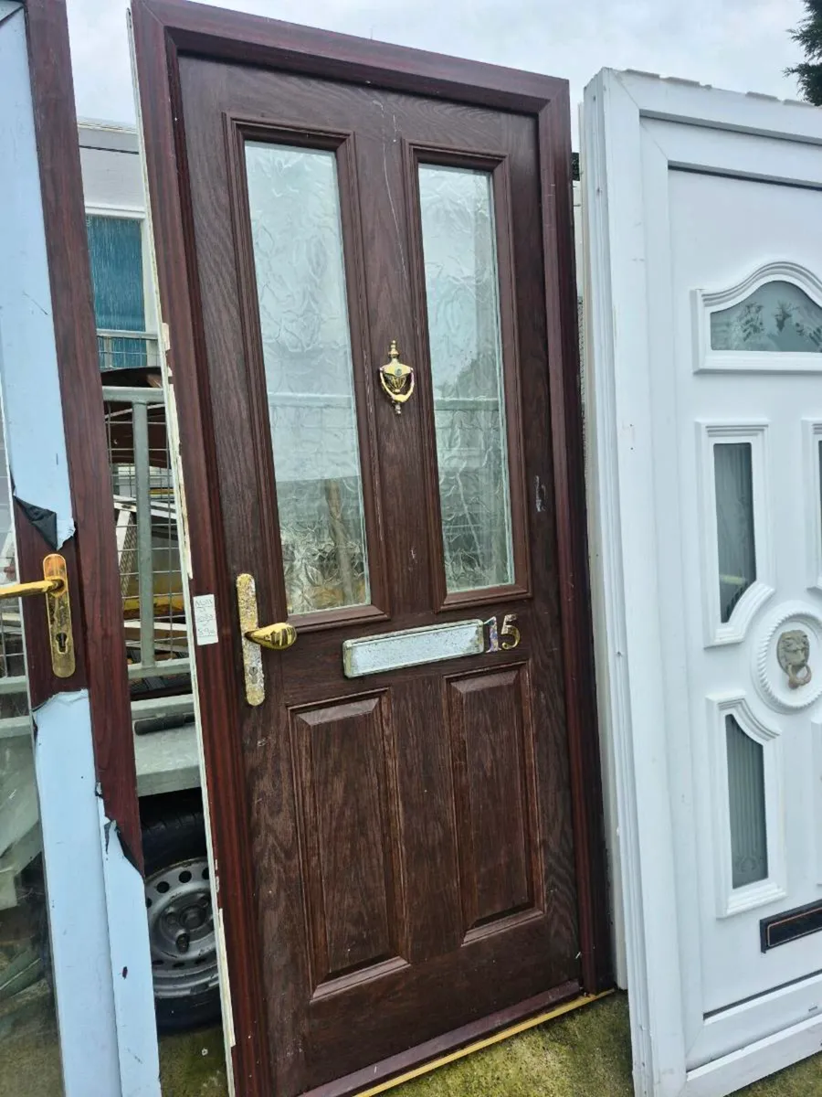 Pvc doors - Image 1