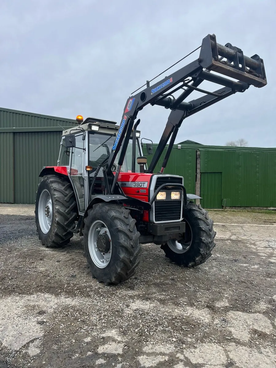 Massey Ferguson 390T - Image 1