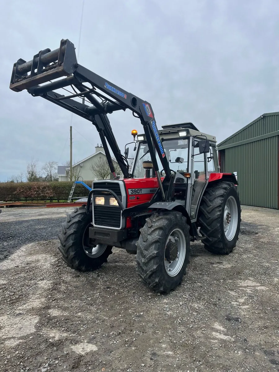 Massey Ferguson 390T - Image 2