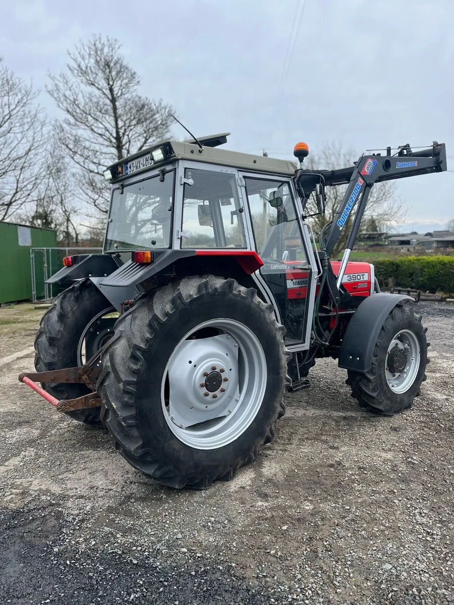 Massey Ferguson 390T - Image 4