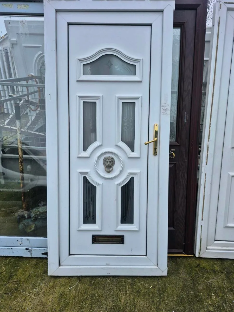 Pvc doors - Image 1
