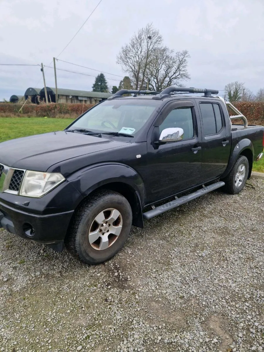 Nissan Navara - Image 1