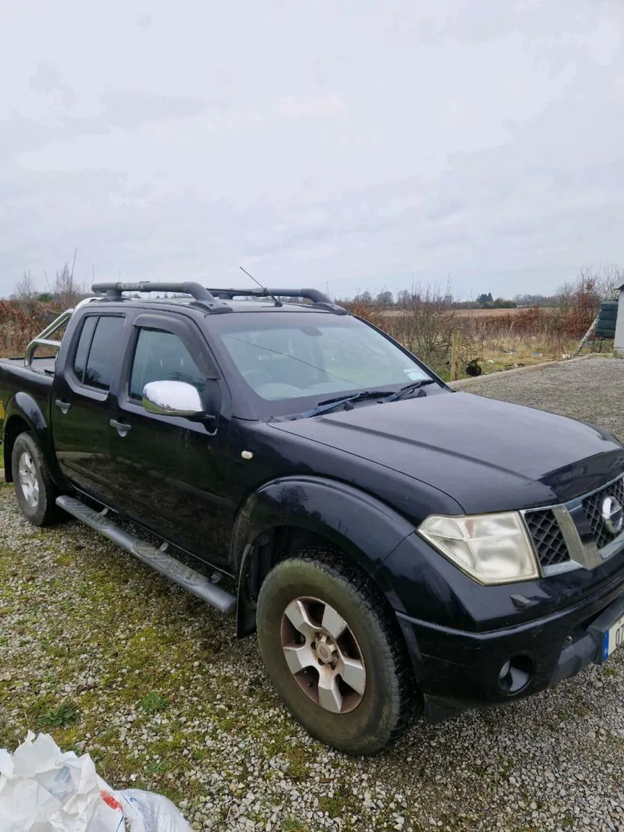 Nissan Navara - Image 2