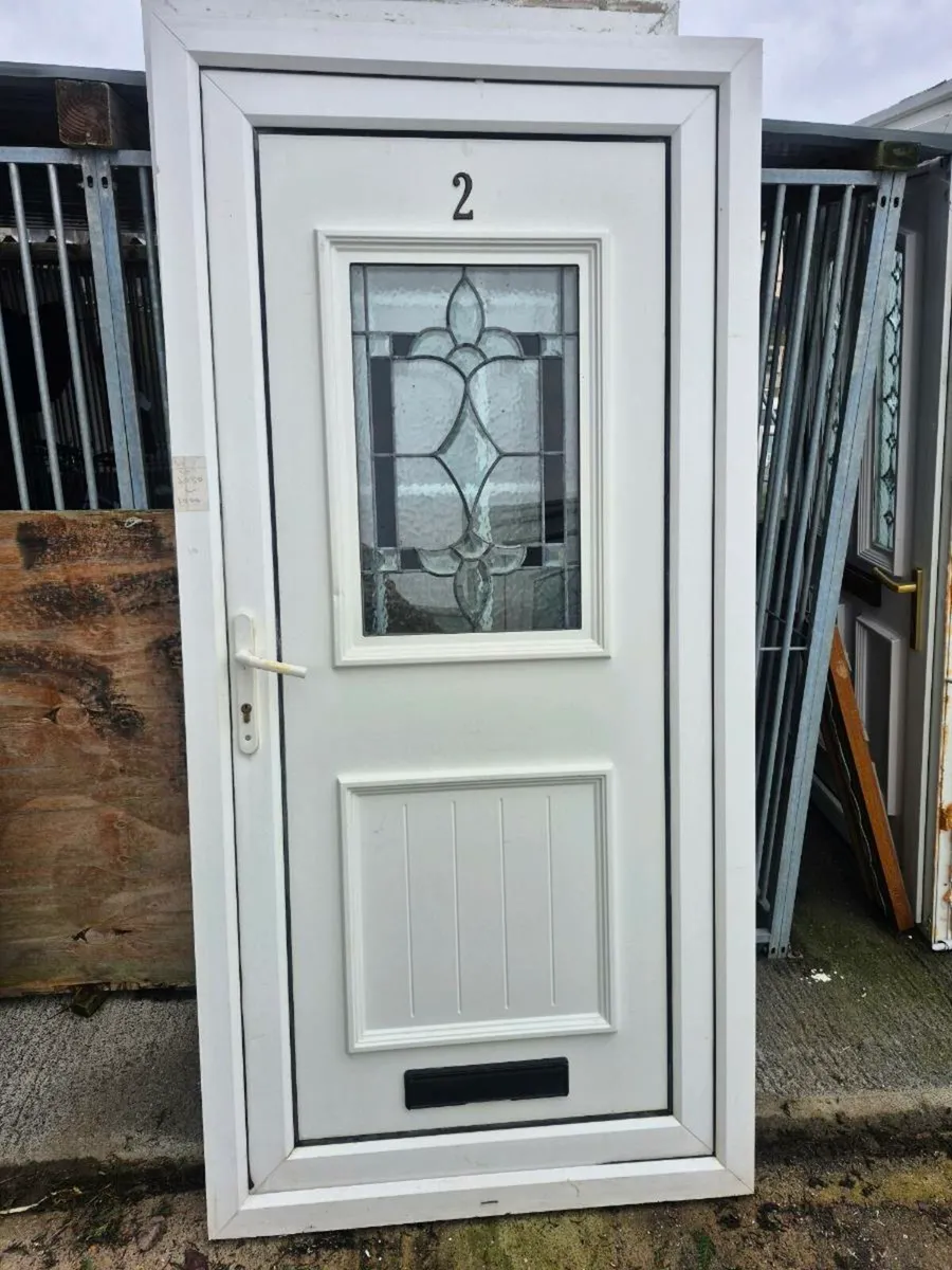 Pvc doors - Image 1