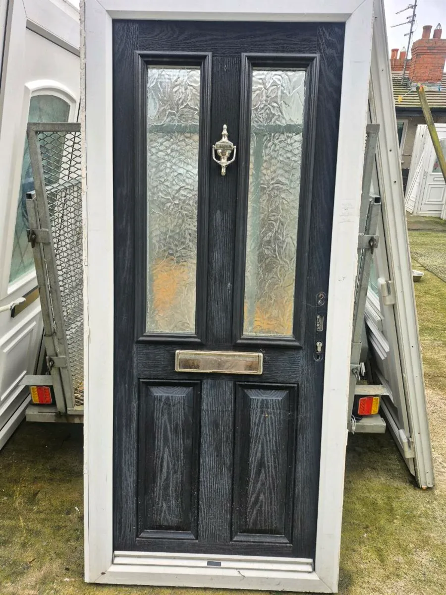 Pvc doors - Image 1