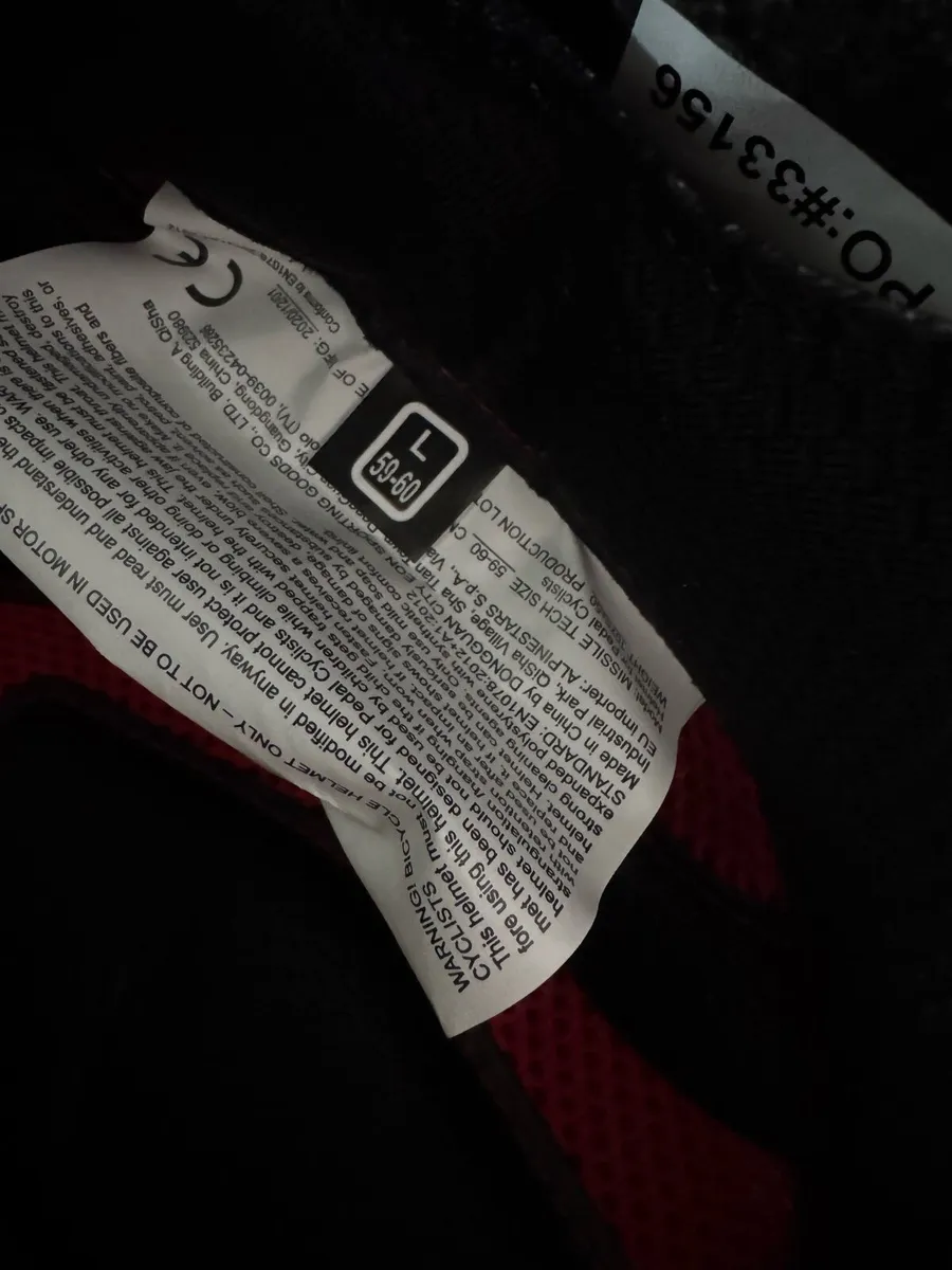 Alpinestars - Missile Tech-Airlift Helmet - Image 3