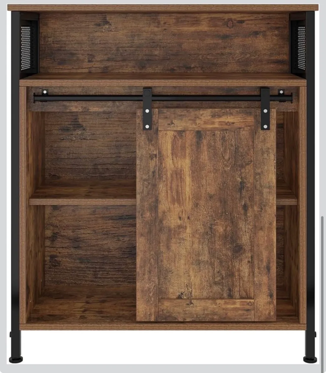 Soges side Cabinet - Image 2