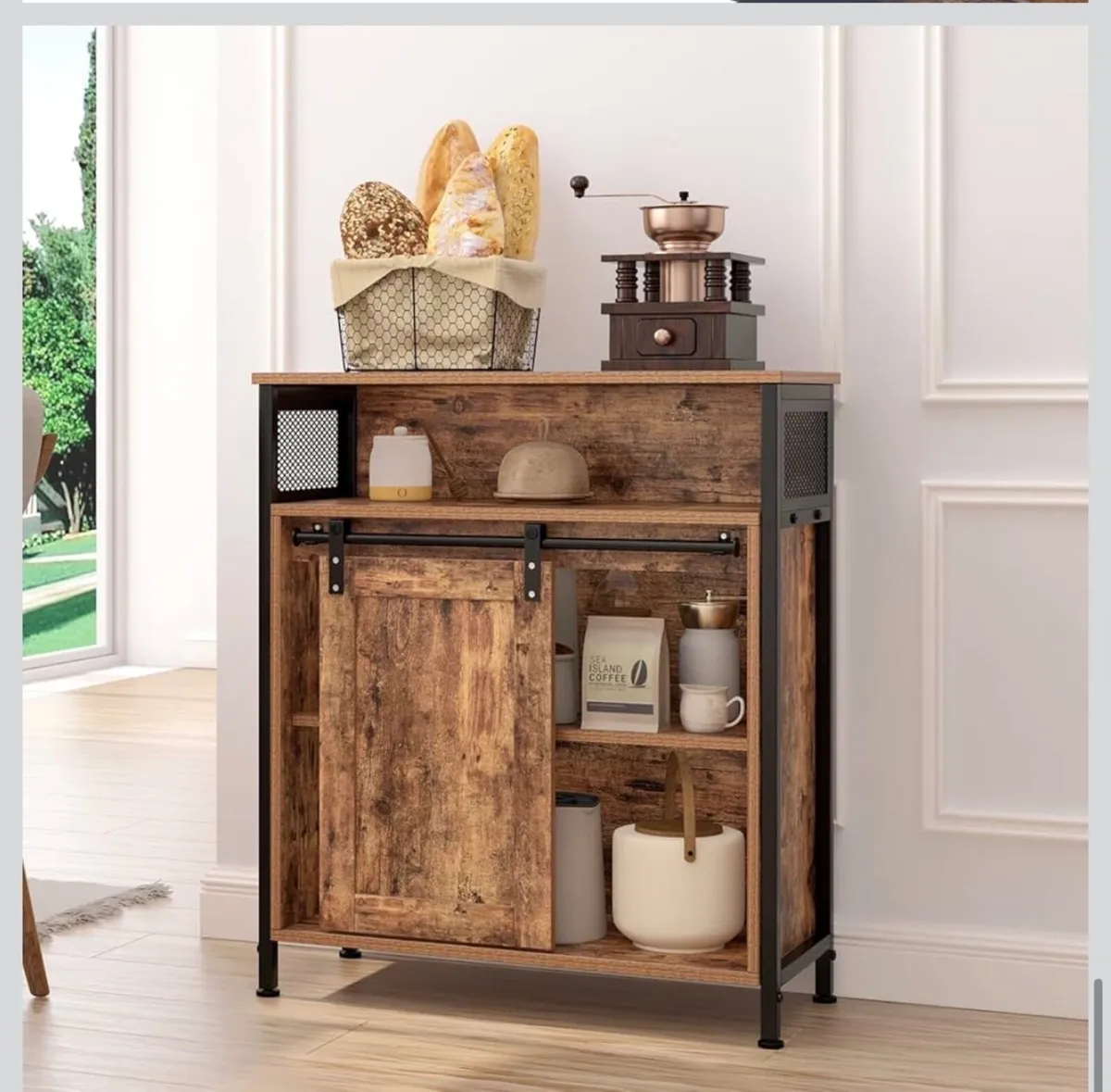 Soges side Cabinet - Image 1