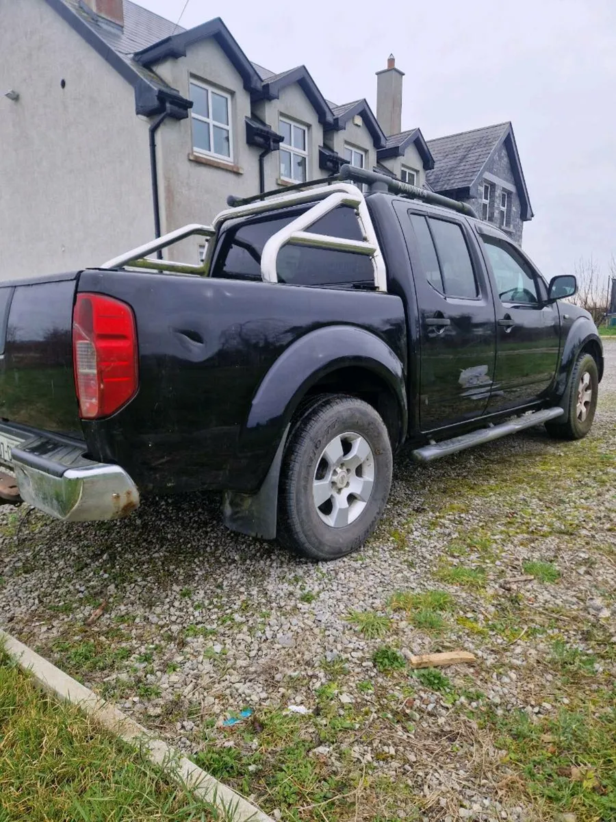 Nissan Navara - Image 4