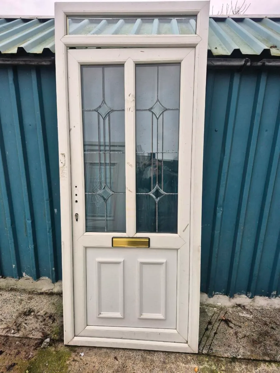 Pvc doors - Image 1