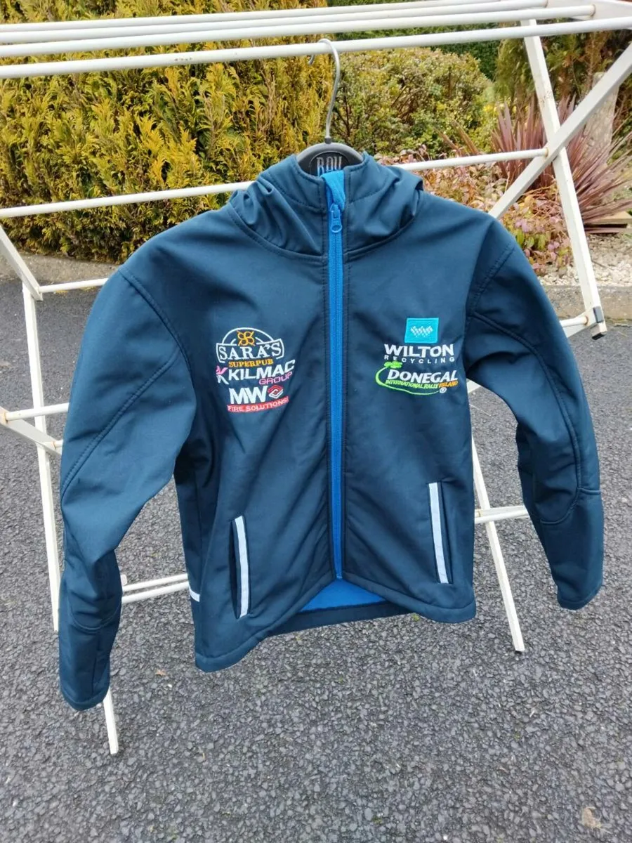 WILTON Donegal Rally Jacket - Image 1