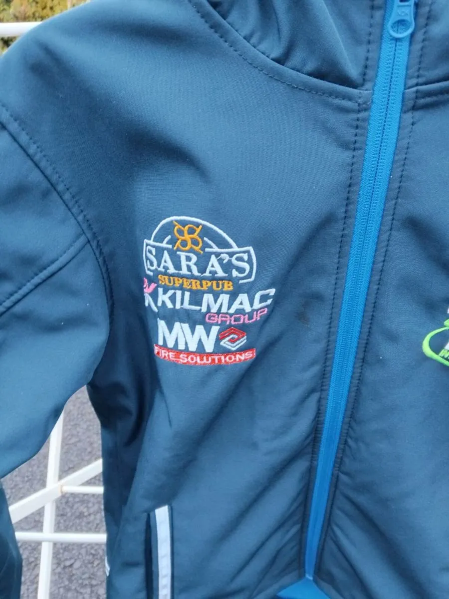 WILTON Donegal Rally Jacket - Image 3
