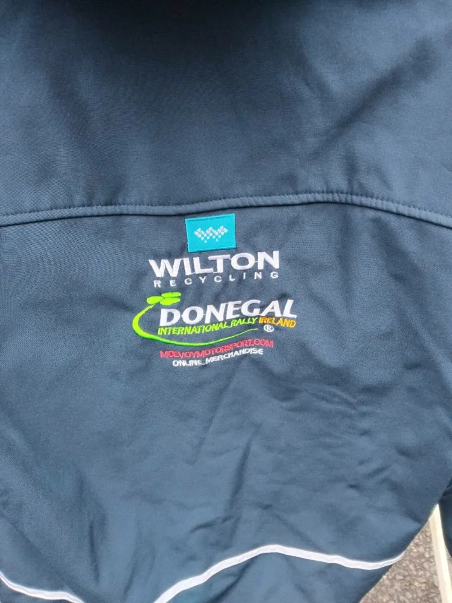 WILTON Donegal Rally Jacket - Image 4