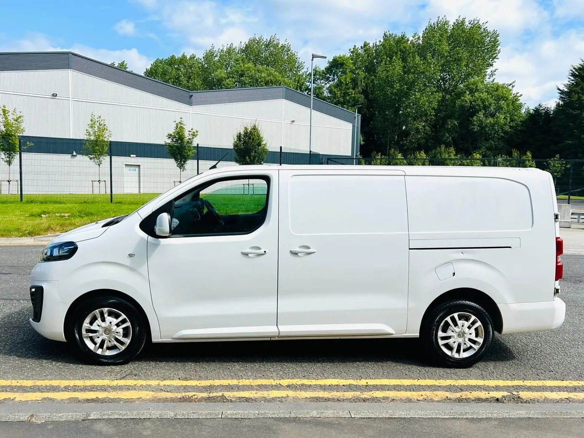 2020 Vauxhall Vivaro 2.0 LWB Sportive - Image 3