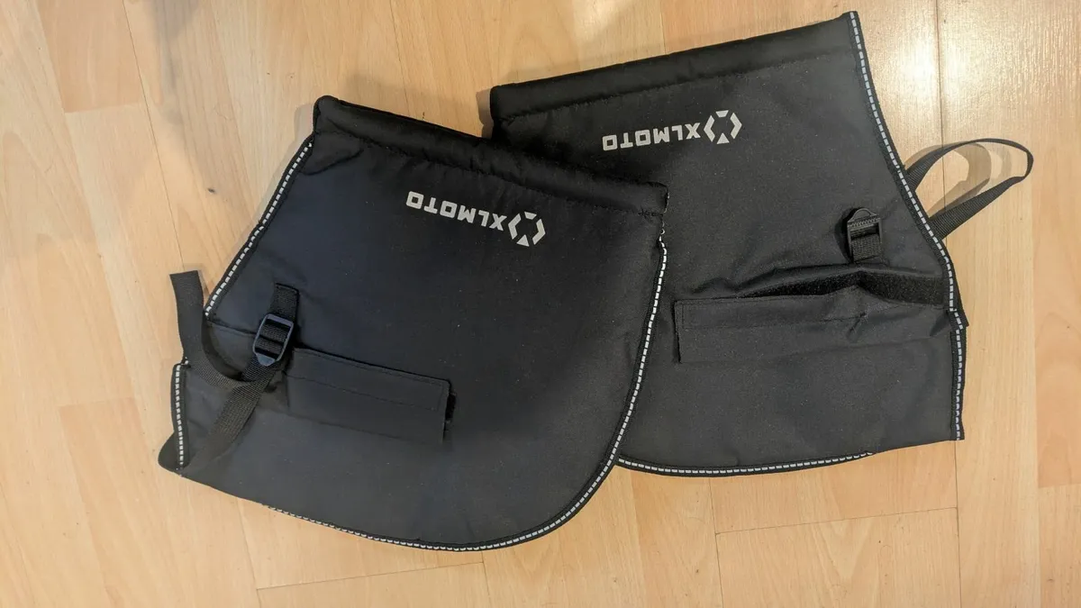 XLMoto Handlebar Wind Guards