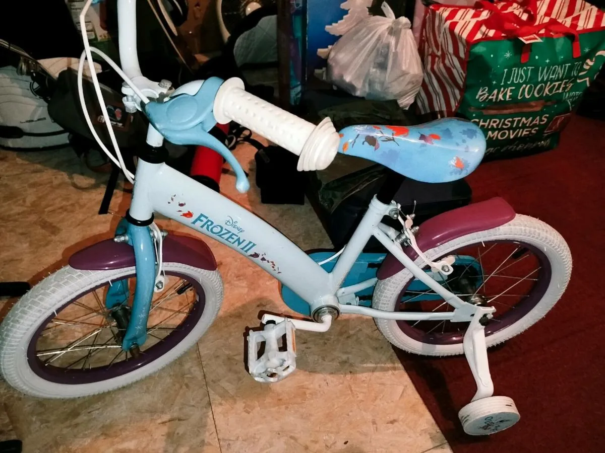 16" Girls bike  ONO - Image 2
