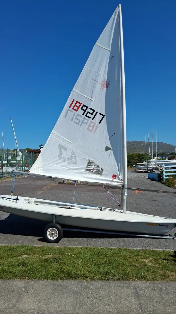 Laser Radial and 4.7 - Image 1