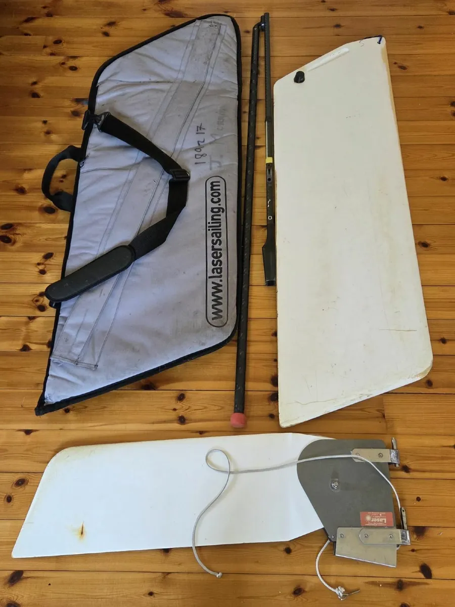 Laser Radial and 4.7 - Image 2