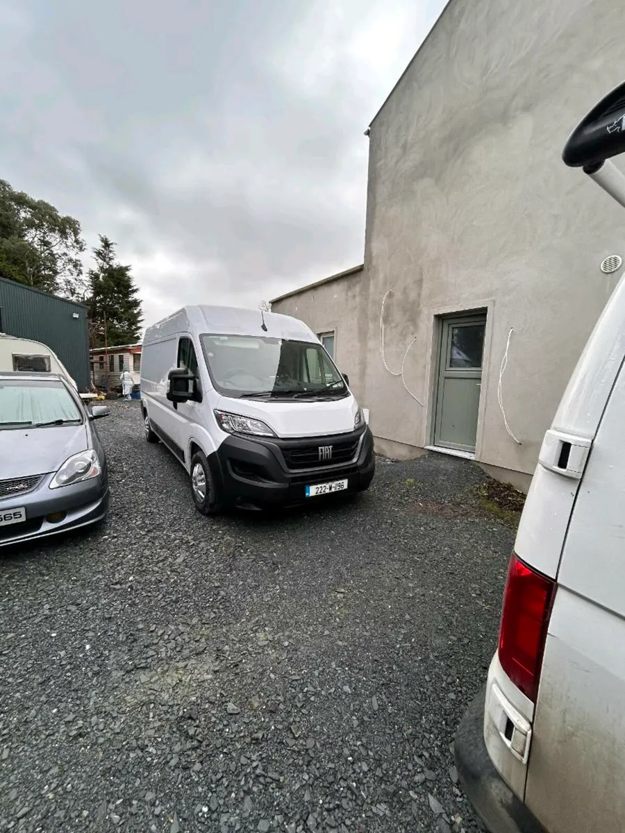 2022 Fiat Ducato - Image 1