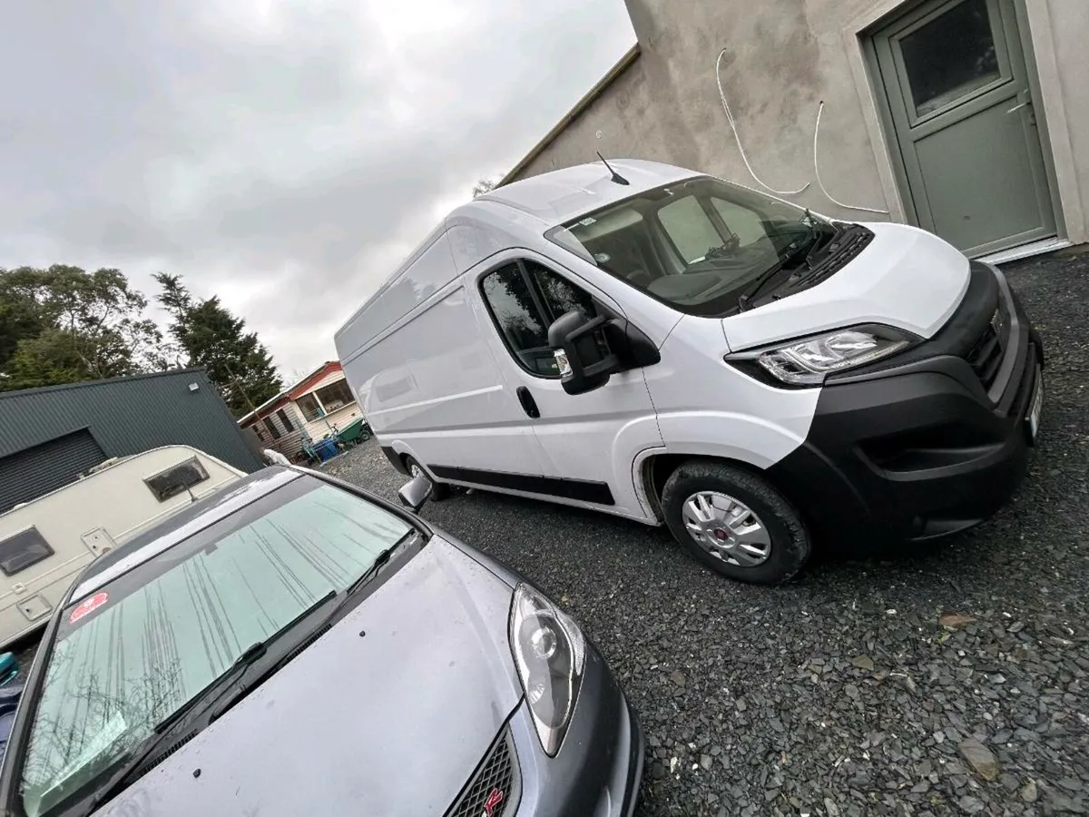 2022 Fiat Ducato - Image 3