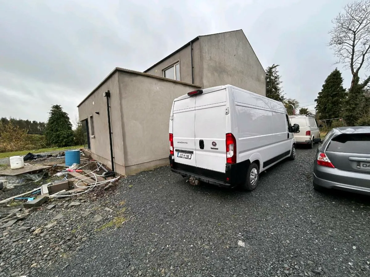 2022 Fiat Ducato - Image 4