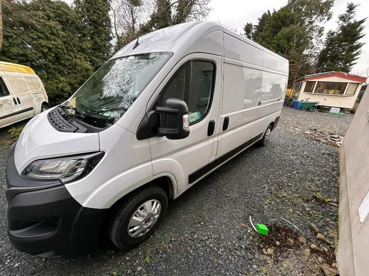 2022 Fiat Ducato - Image 2