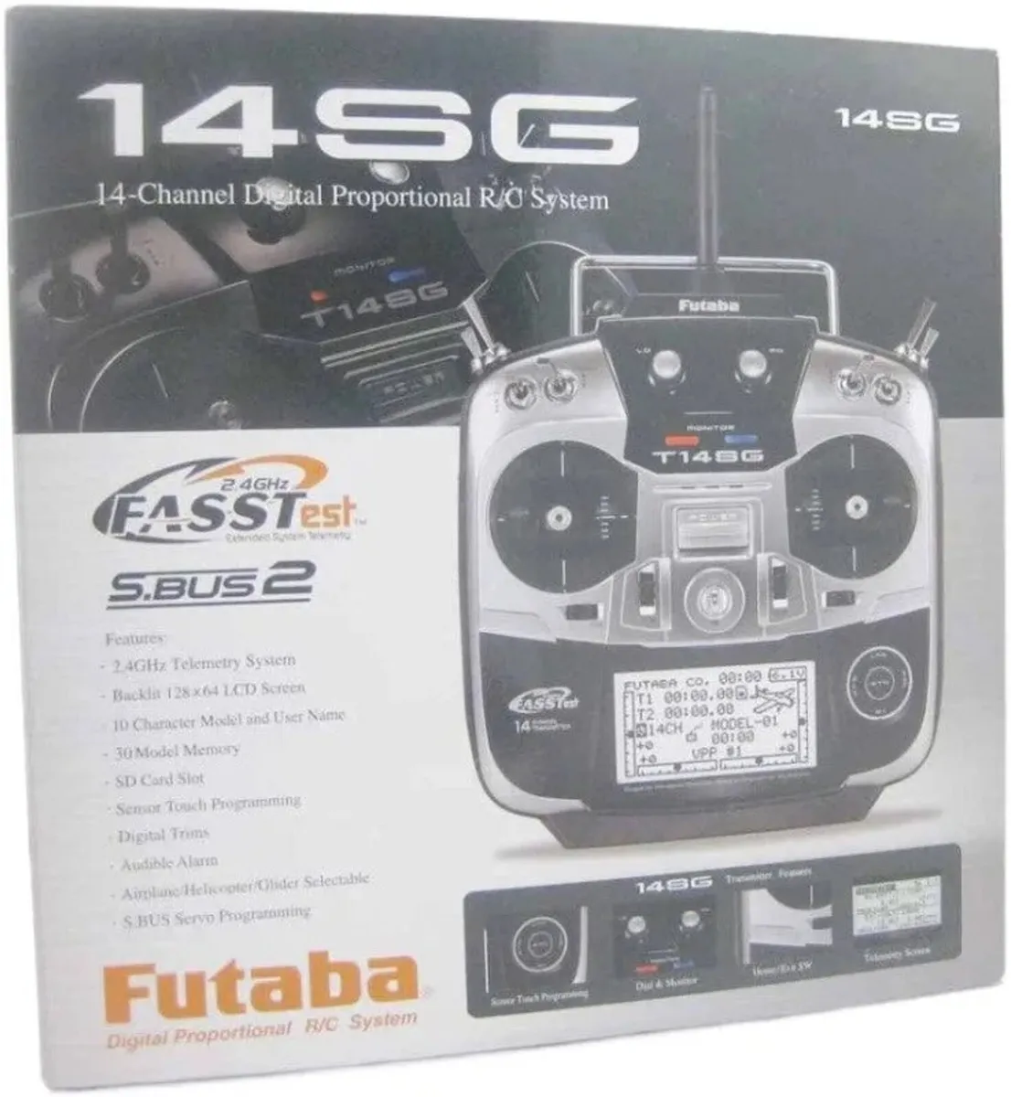Futaba 14sg radio - Image 2