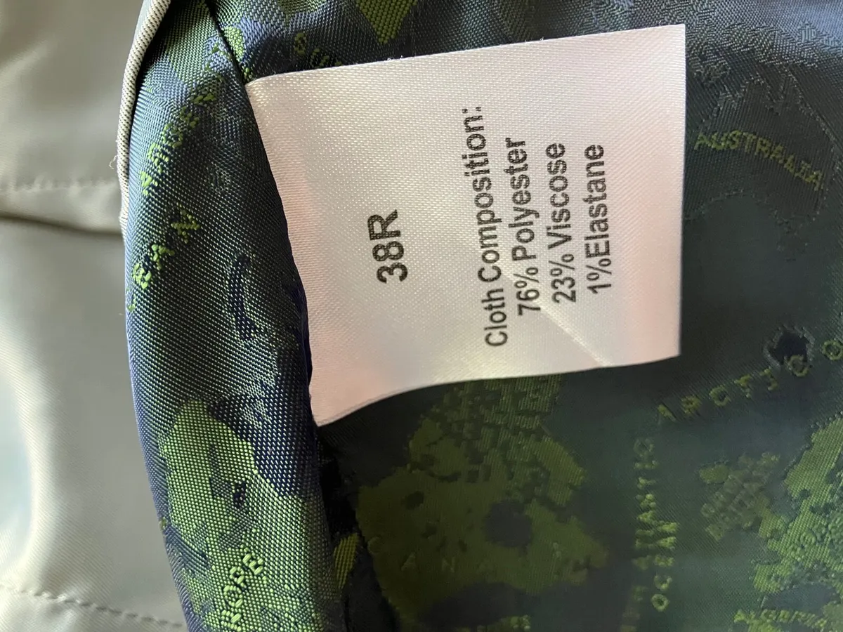 Gents REMUS UOMO  3 piece suit - Image 2