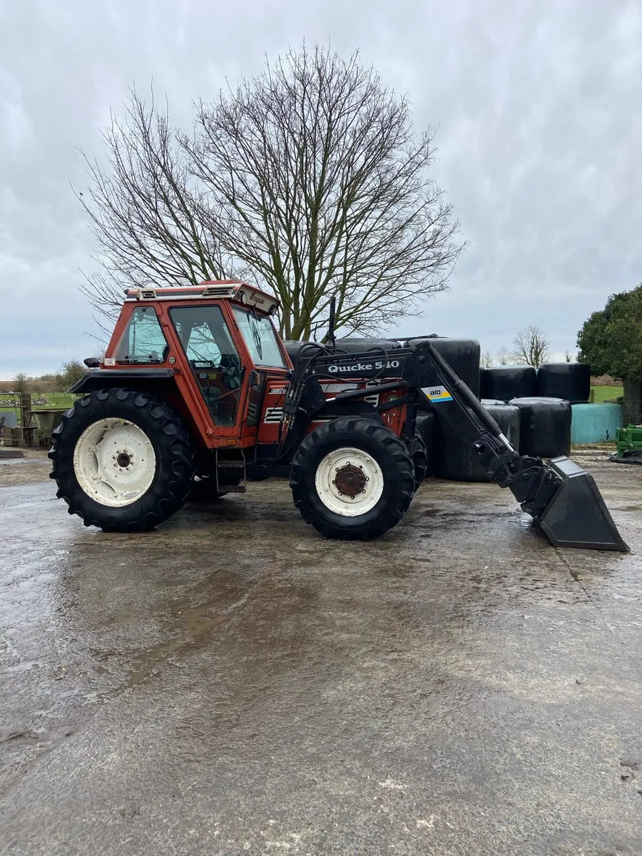 Fiat 90 90 DT - Image 2