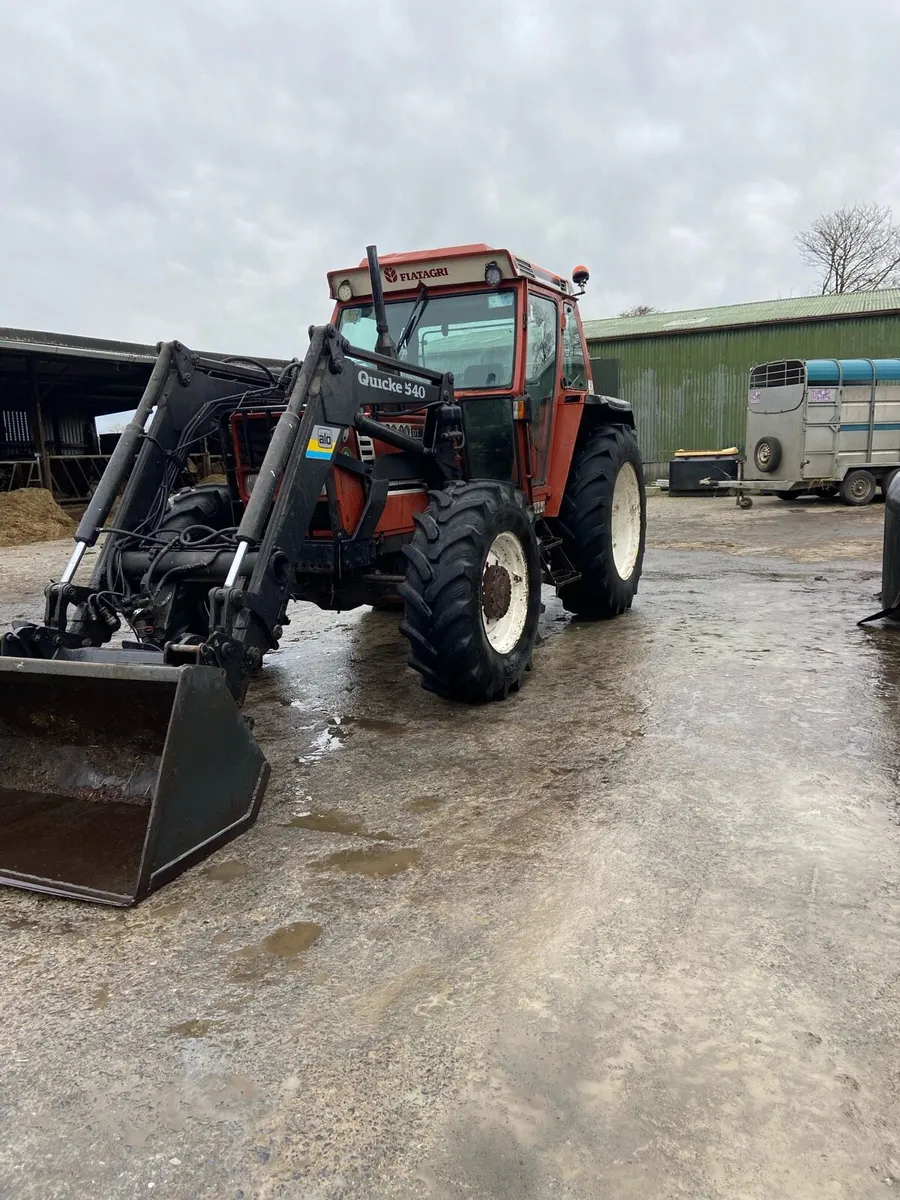 Fiat 90 90 DT - Image 4