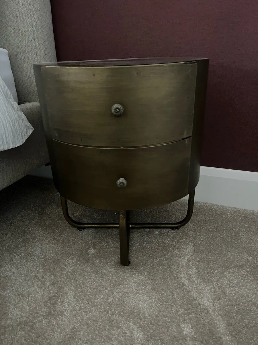 Brass Cabinets / Lockers x2 - Brand New - Image 2