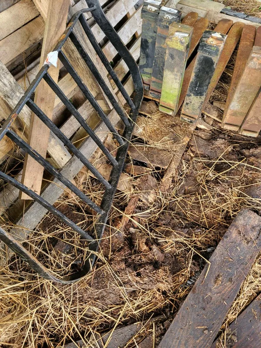 Pallet forks for sale - Image 4