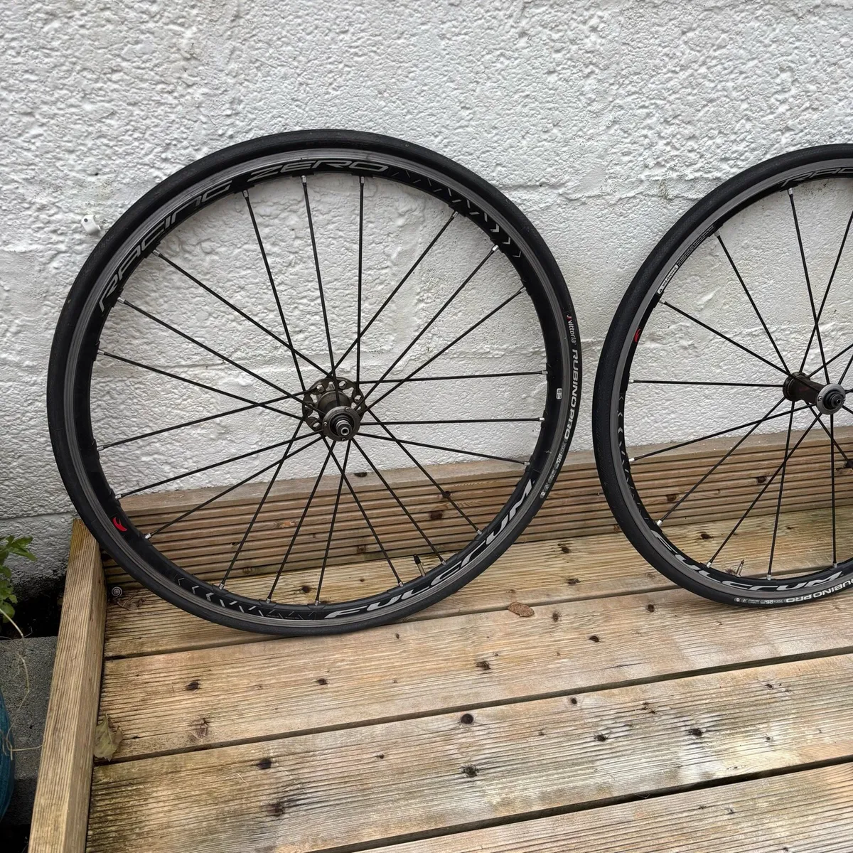 Wheelset - Image 1